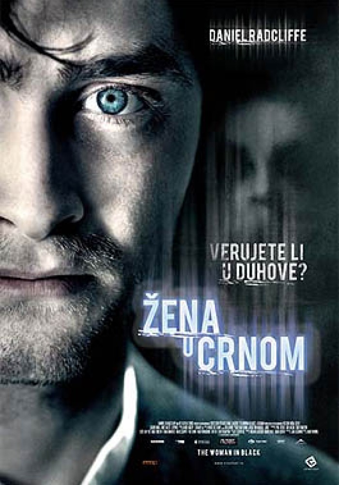 Žena u crnom